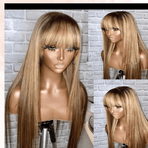 Mirawig Honey Blonde 13x6 Lace Front